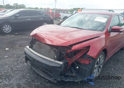 2016 Nissan Altima 2.5 Sl z USA, uszkodzony, nr VIN 1N4AL3AP0GC264858